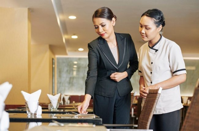Nghiệp vụ nhà hàng khách sạn