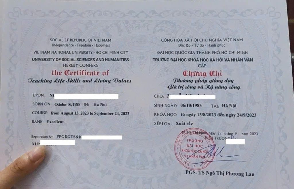 Ky nang song
